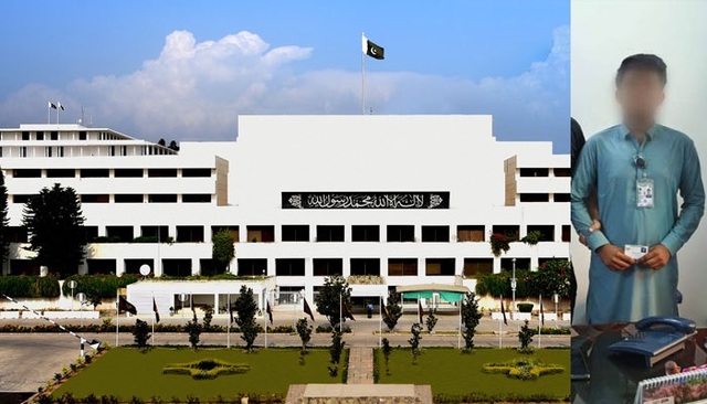 FIA arrests Ghotki resident for posing as NA employee