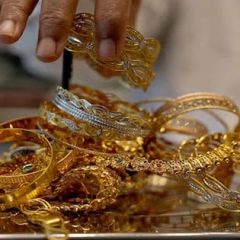 Gold price