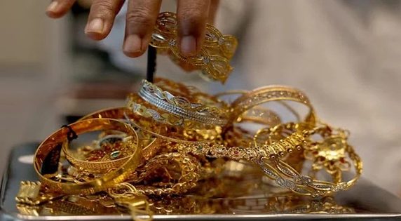 Gold price