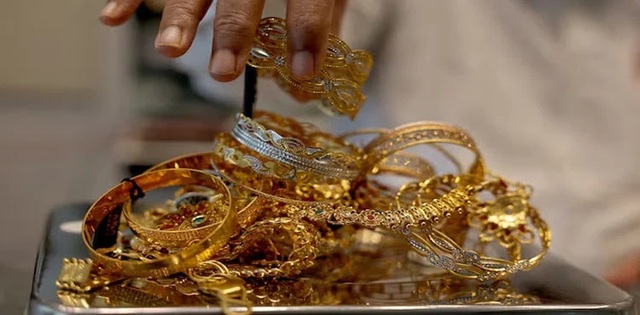 Gold price