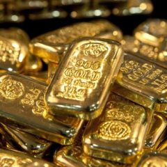 Gold prices drop in Pakistan