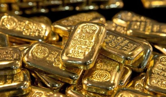 Gold prices drop in Pakistan