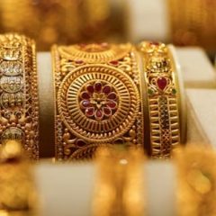 Gold rate