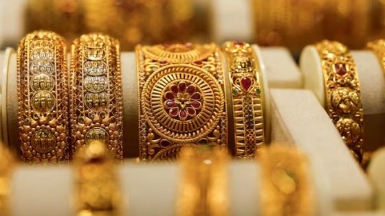 Gold rate