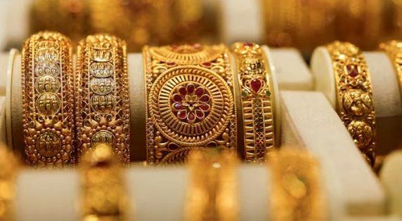 Gold rate