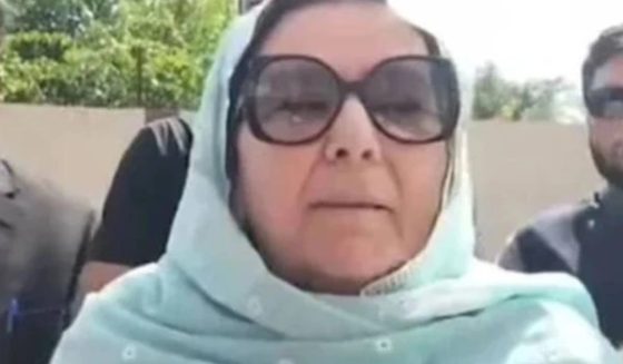 IK sister Noreen Niazi
