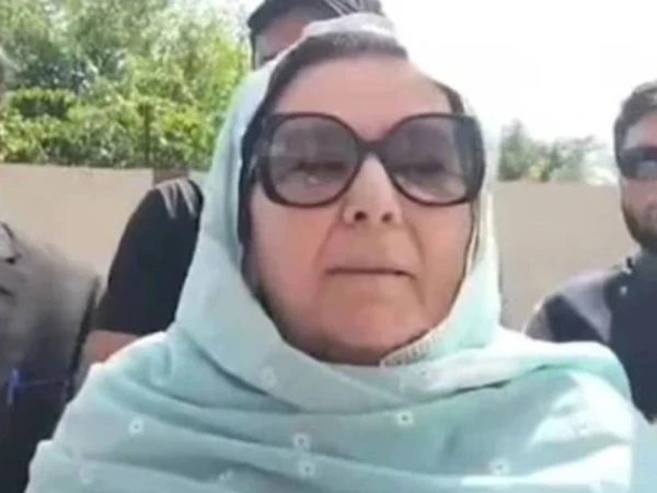 IK sister Noreen Niazi