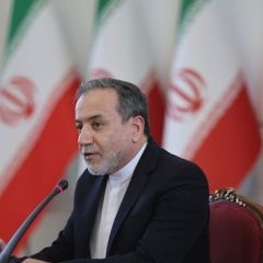 abbas araghchi