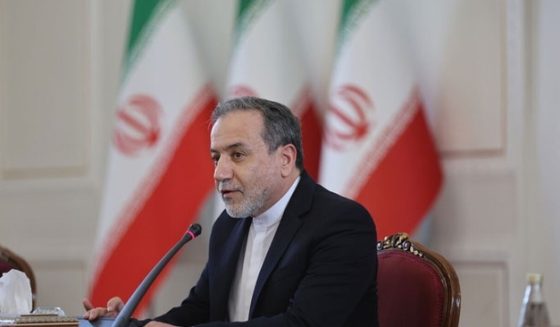 abbas araghchi