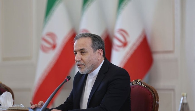 abbas araghchi