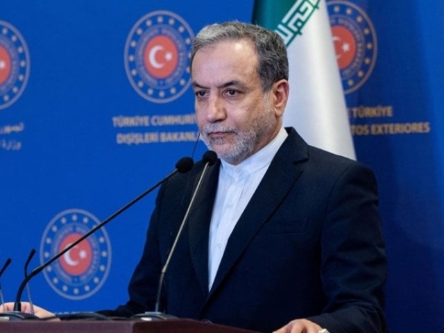 abbas araqchi