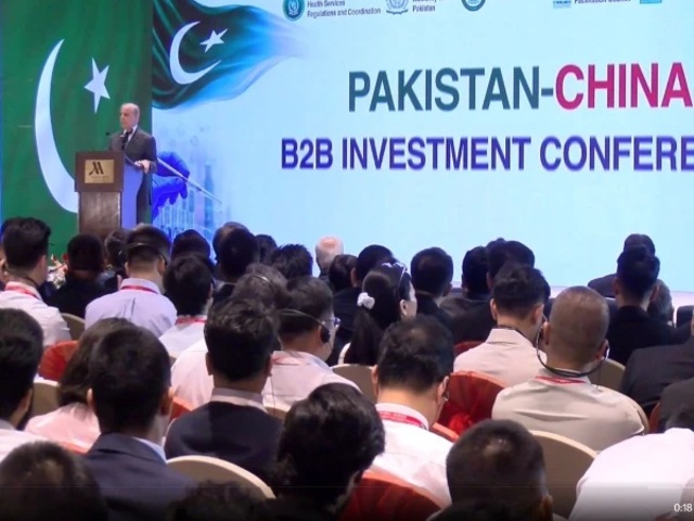 agreement between pak china companies