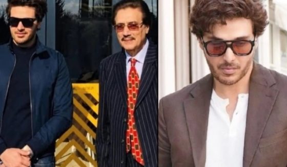 ahsan khan father passed away