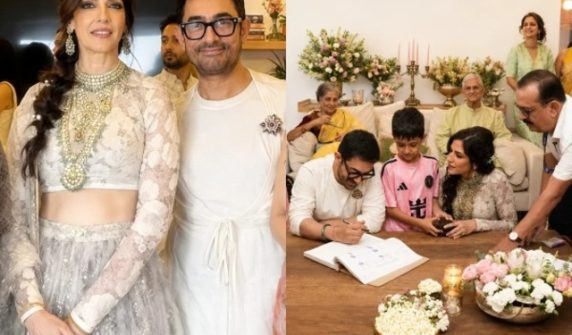 amir khan wedding