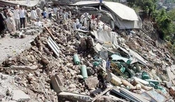 balakot earthquake