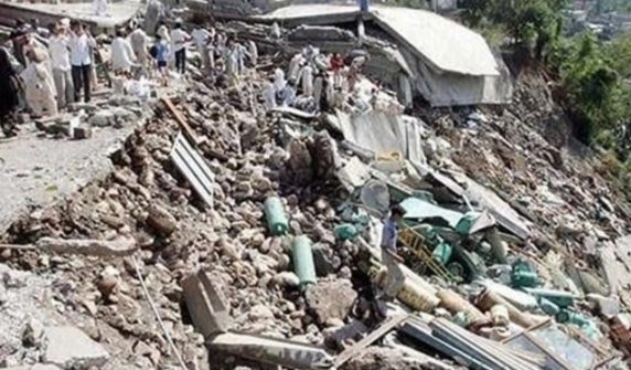 balakot earthquake