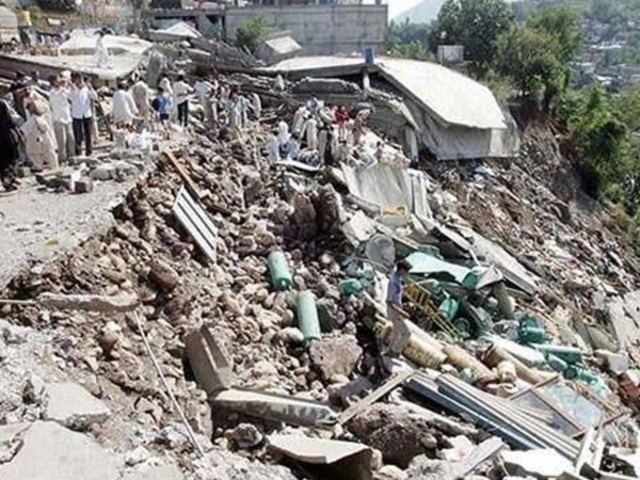 balakot earthquake