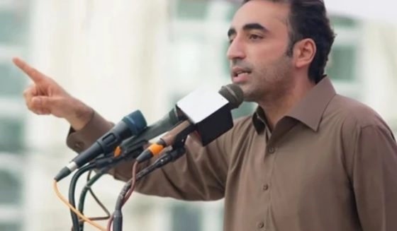 bilawal bhutto