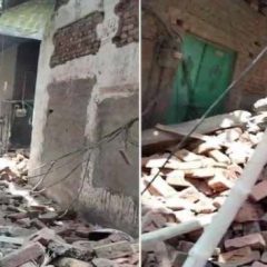 building collapse