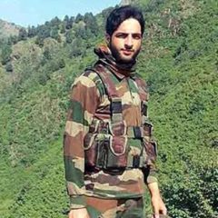 burhan wani