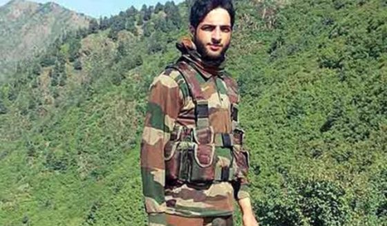 burhan wani