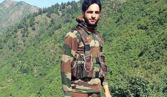 burhan wani