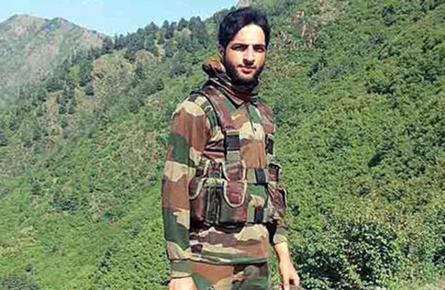 burhan wani