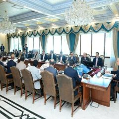 cabinet meeting
