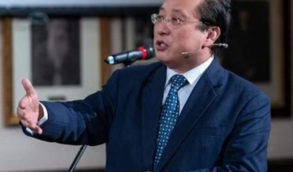 ccg vice president victor gao