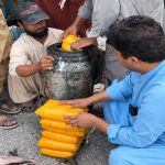 crystal meth hidden in tomato truck