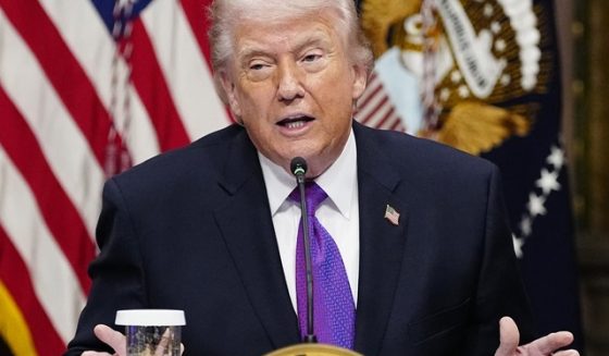 donald trump addressing