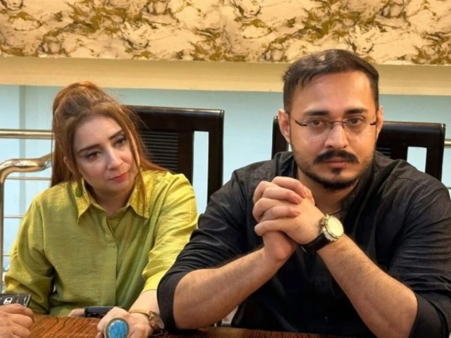 dr nabiha ali