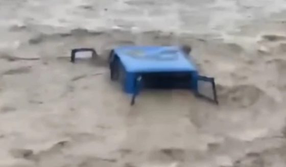 flood in kp