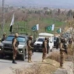 forces operation in balochistan