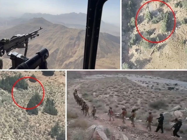 forces operation shaban in balochistan