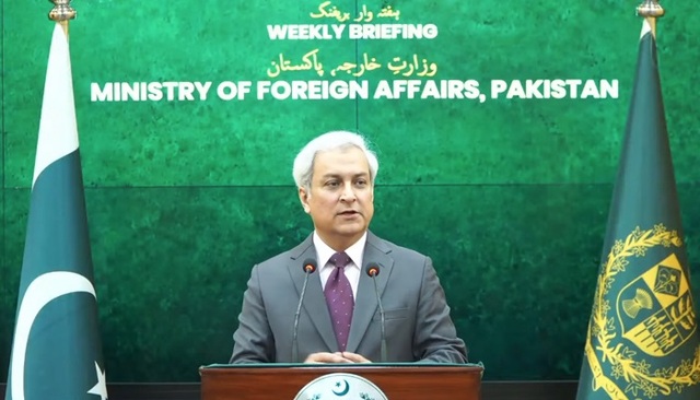 foreignoffice spokeperson