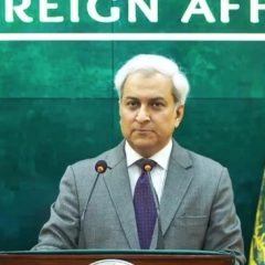 foriegn office press briefing