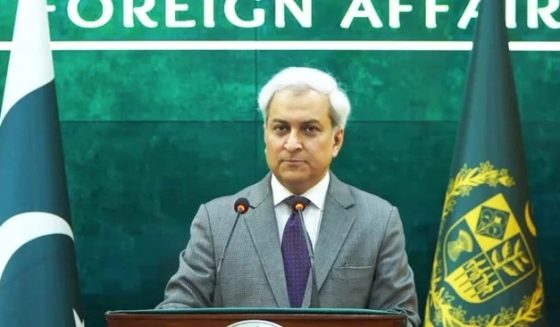 foriegn office press briefing