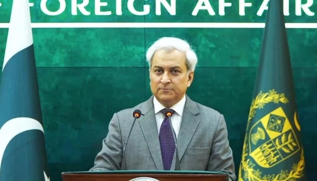 foriegn office press briefing