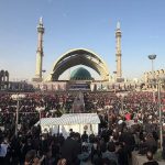 funeral prayer supreme leader