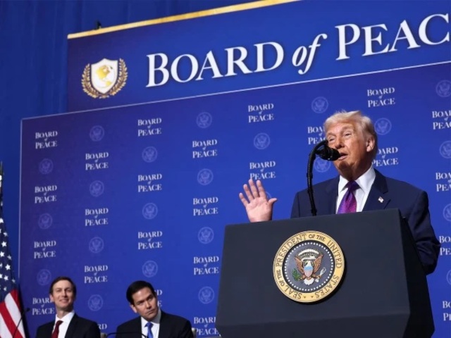 gaza board of peace