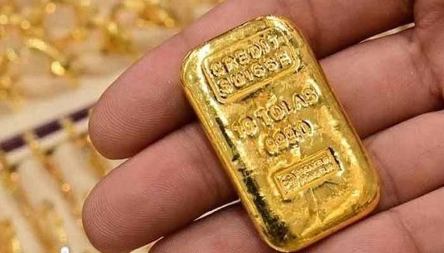 gold price