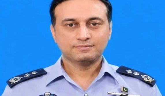group captain asim tariq