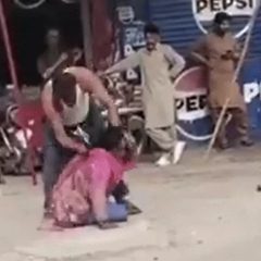husband torture wife