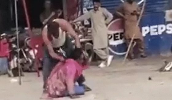 husband torture wife