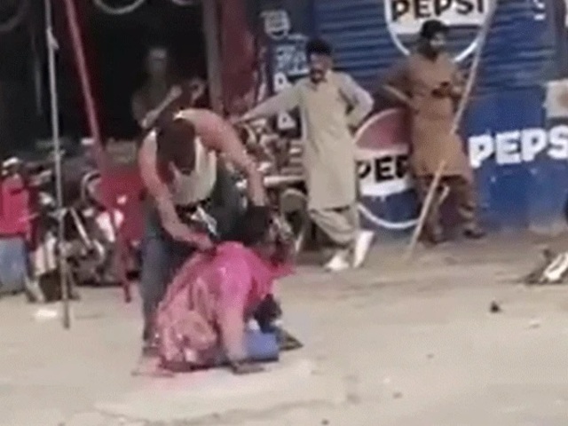 husband torture wife
