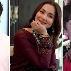 ijaz aslam hania amir
