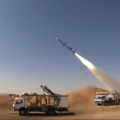 iran attack on kuwait