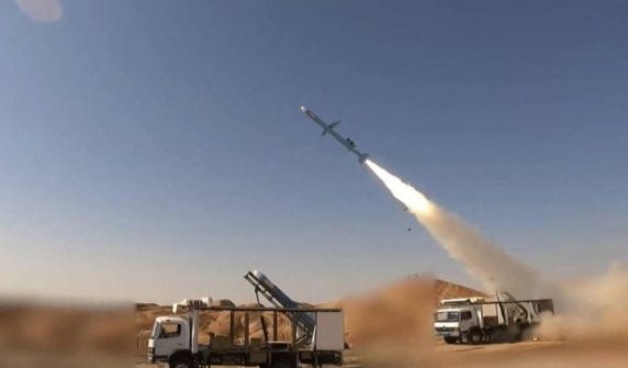 iran attack on kuwait