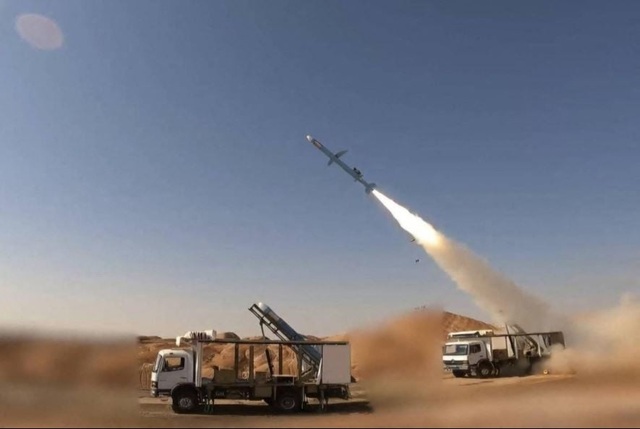 iran attack on kuwait